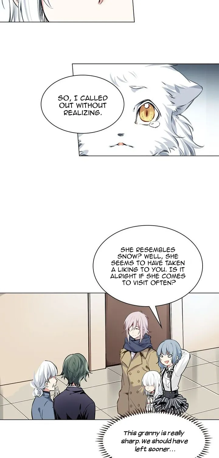 Meow! Please Help, Manager! Chapter 9 page 3 - 
