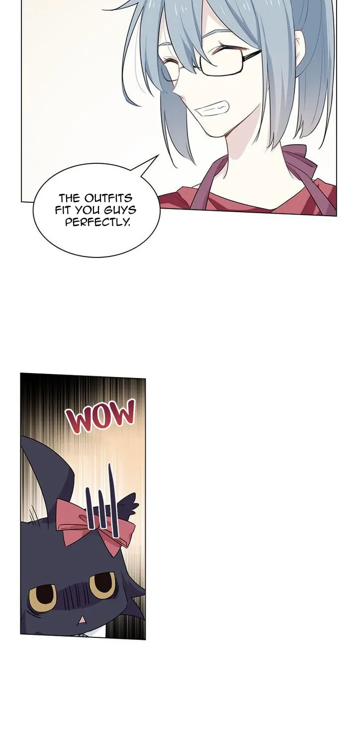 Meow! Please Help, Manager! Chapter 9 page 25 - 