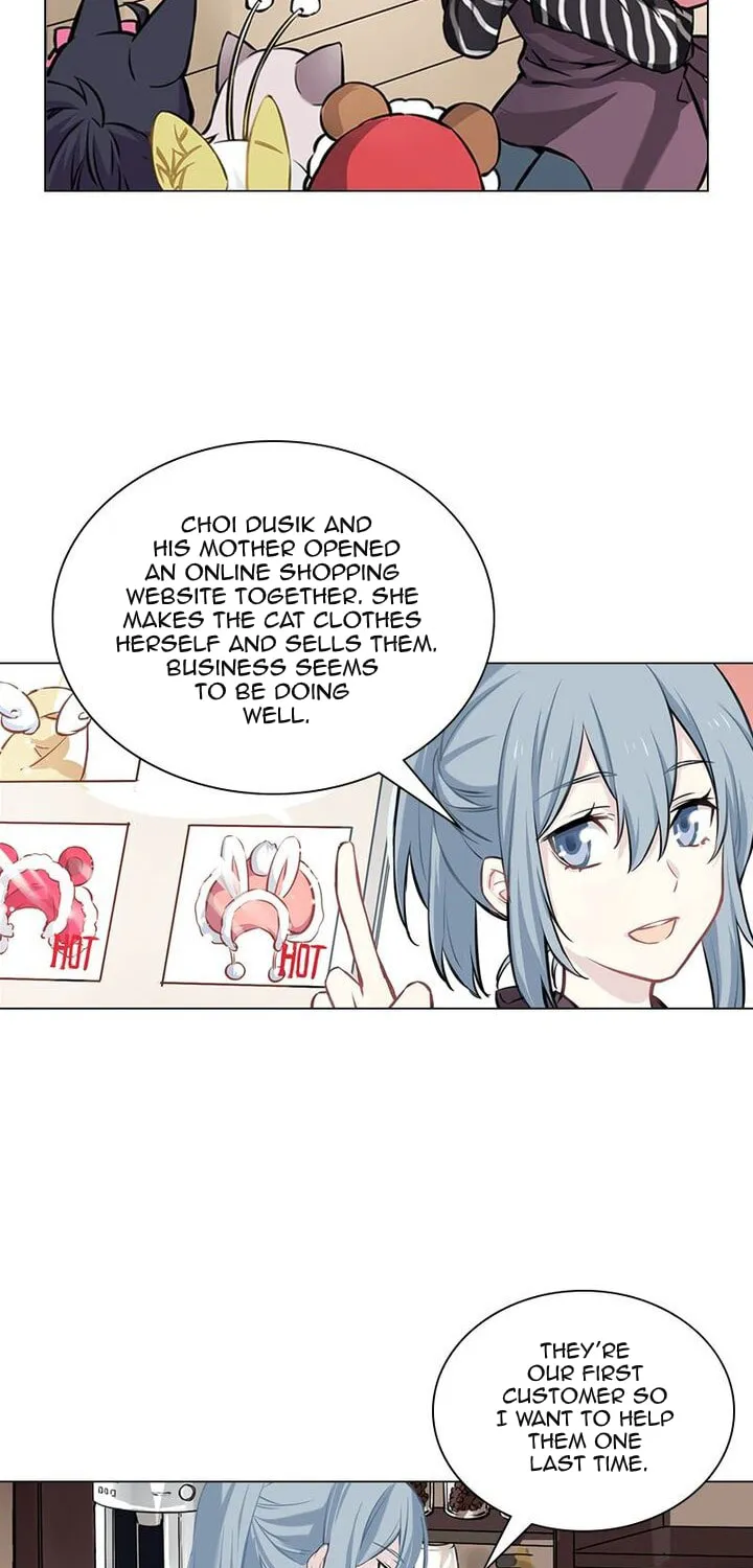 Meow! Please Help, Manager! Chapter 9 page 27 - 