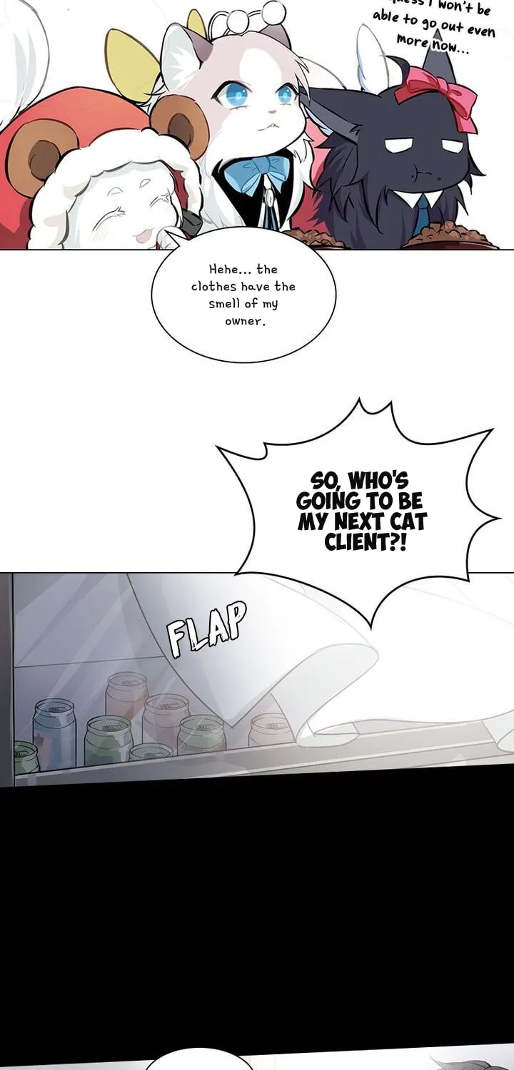Meow! Please Help, Manager! Chapter 9 page 30 - 