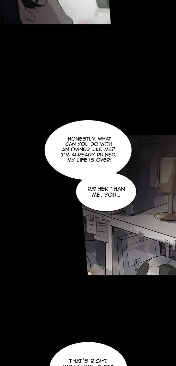 Meow! Please Help, Manager! Chapter 9 page 40 - 
