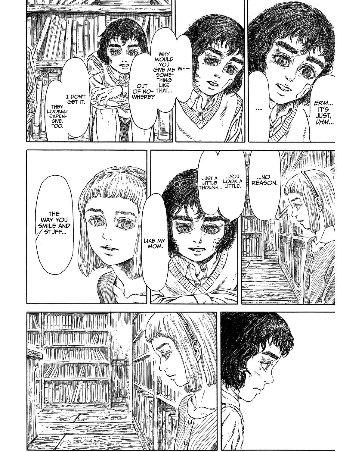 Read Merboy chapter 0 image 102 on Lezhin