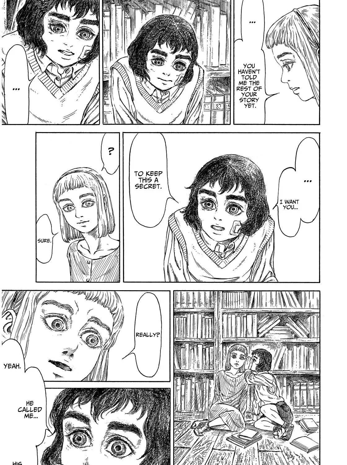 Read Merboy chapter 0 image 104 on Lezhin