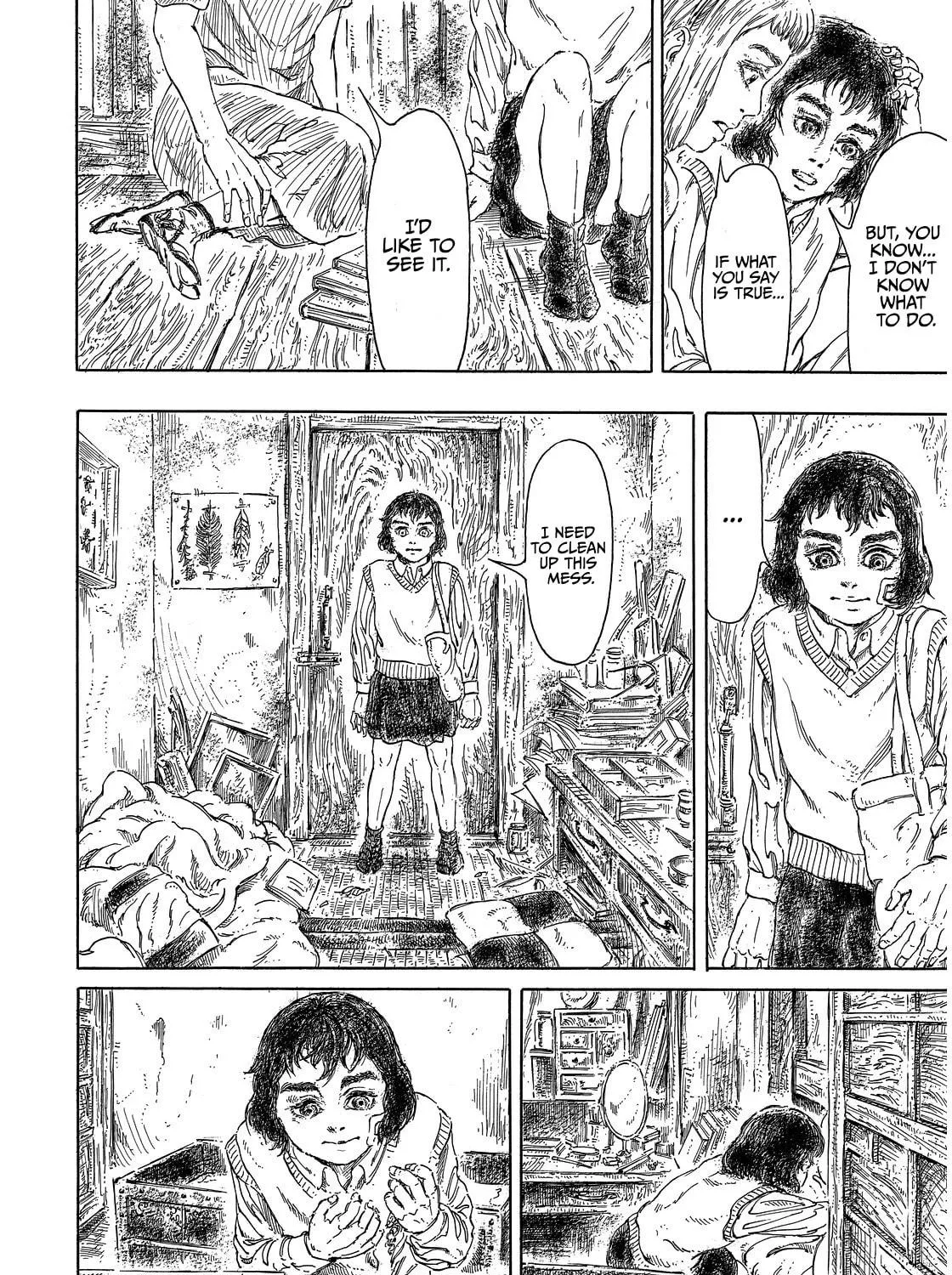 Read Merboy chapter 0 image 106 on Lezhin