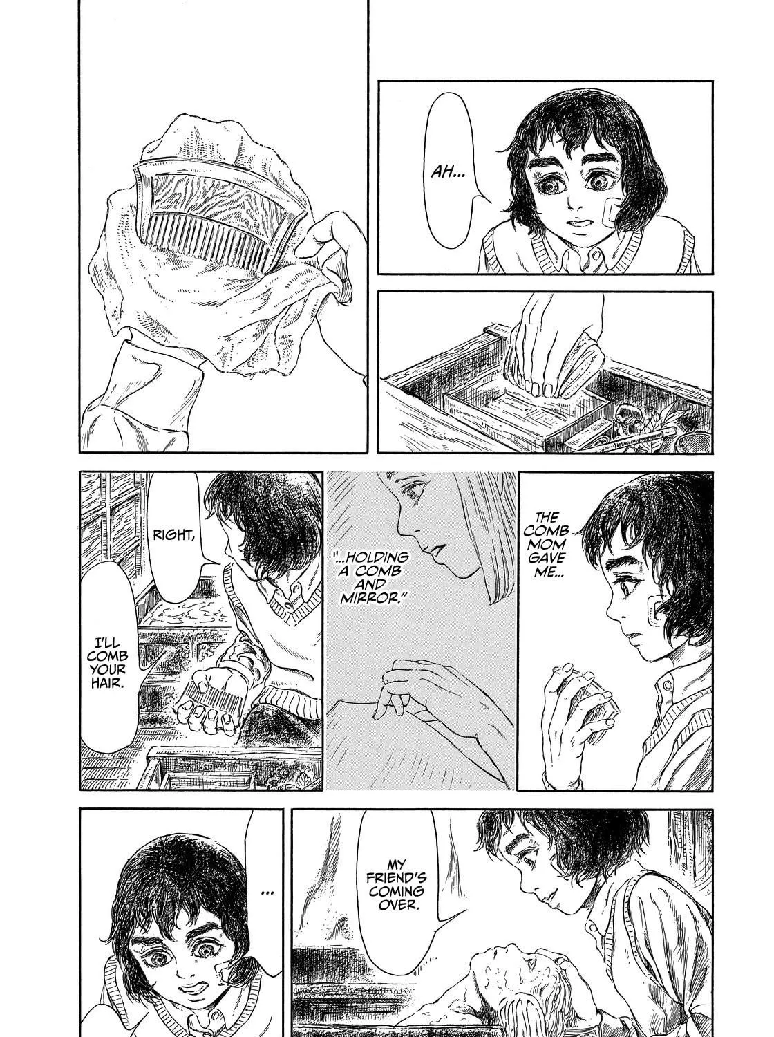 Read Merboy chapter 0 image 108 on Lezhin