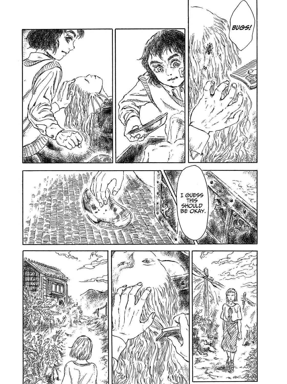 Read Merboy chapter 0 image 110 on Lezhin
