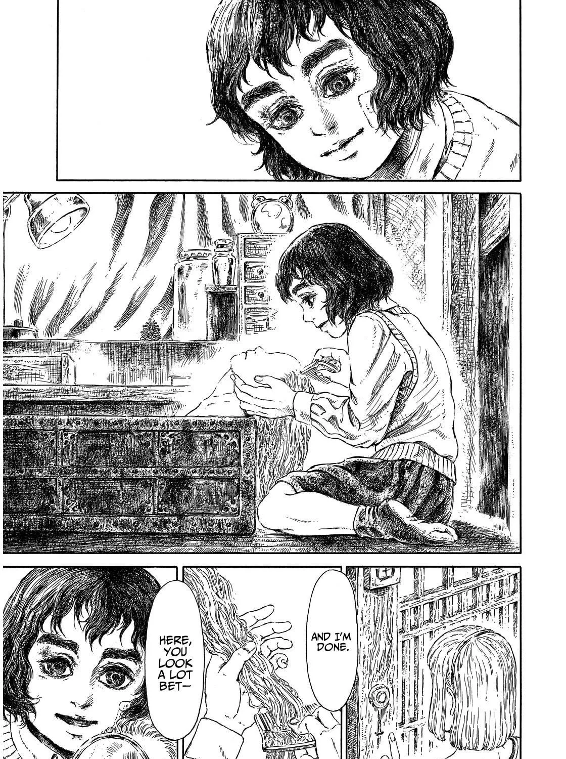 Read Merboy chapter 0 image 112 on Lezhin