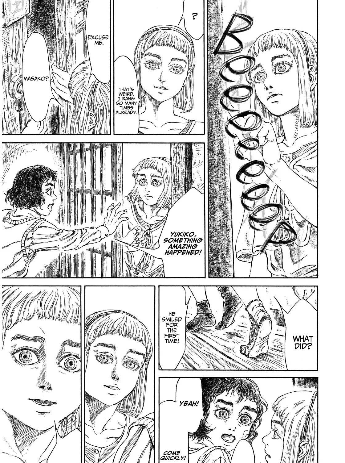 Read Merboy chapter 0 image 116 on Lezhin