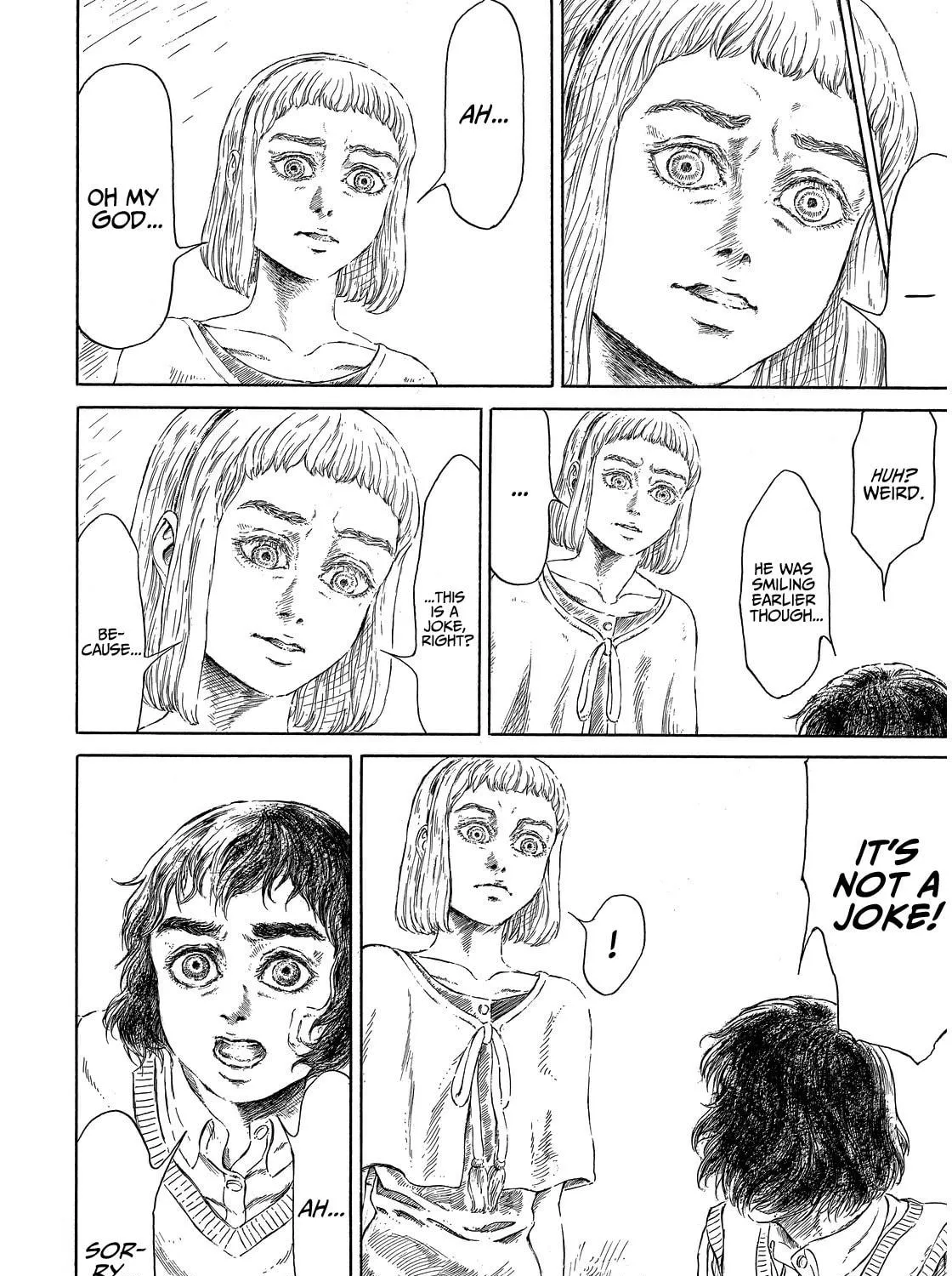 Read Merboy chapter 0 image 118 on Lezhin