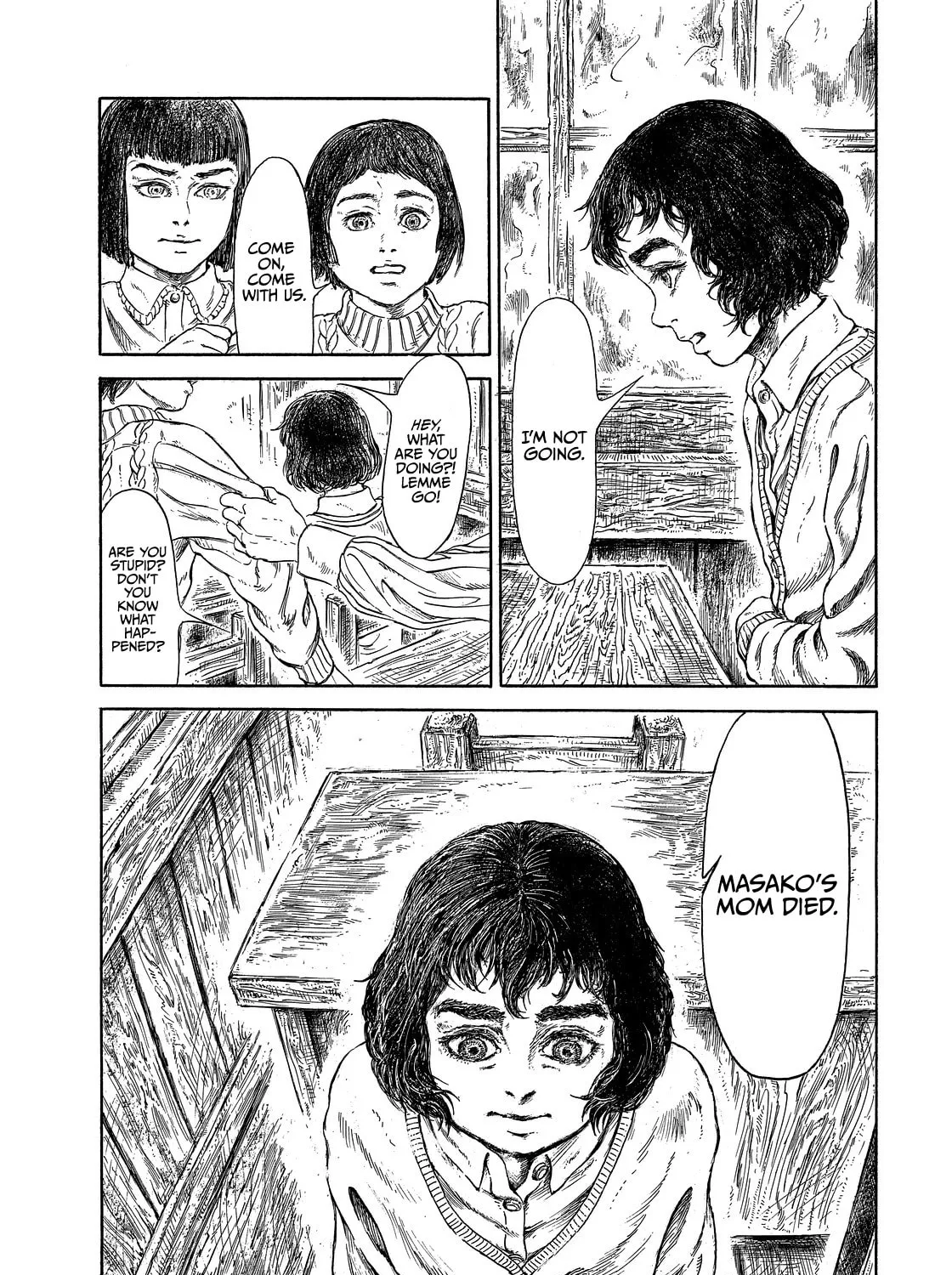 Read Merboy chapter 0 image 12 on Lezhin
