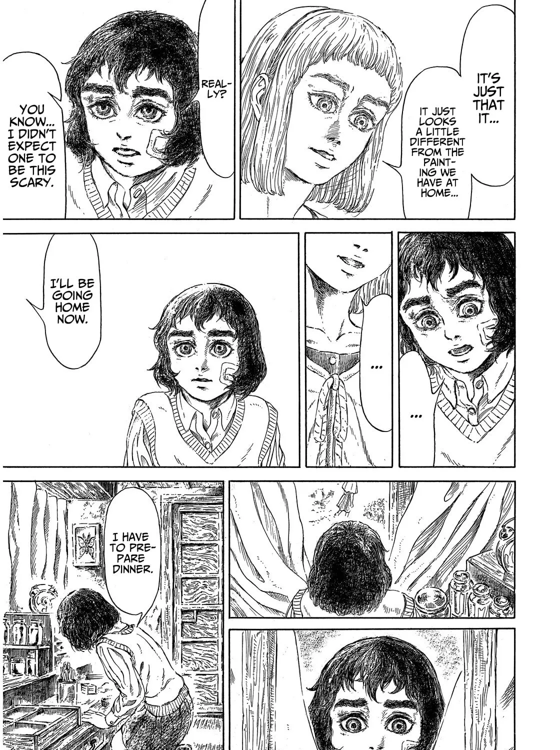 Read Merboy chapter 0 image 120 on Lezhin