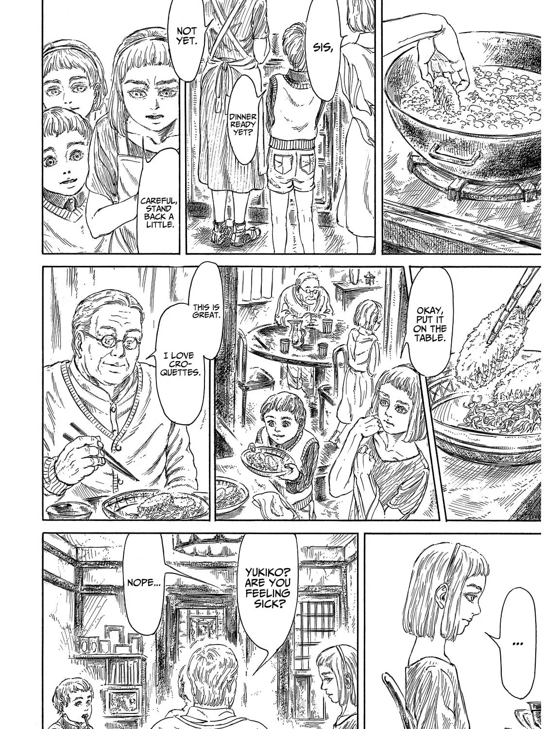 Read Merboy chapter 0 image 122 on Lezhin
