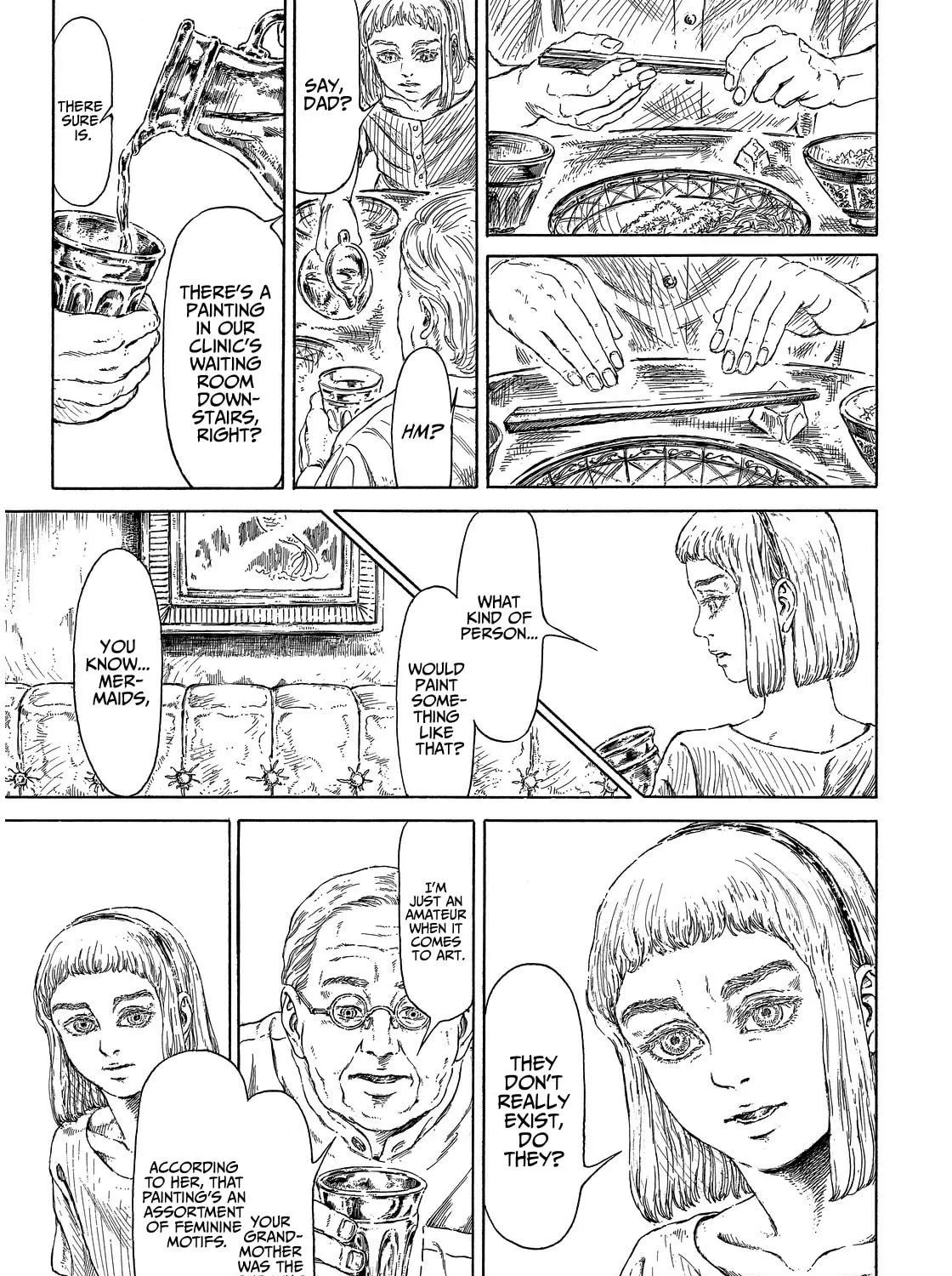 Read Merboy chapter 0 image 124 on Lezhin