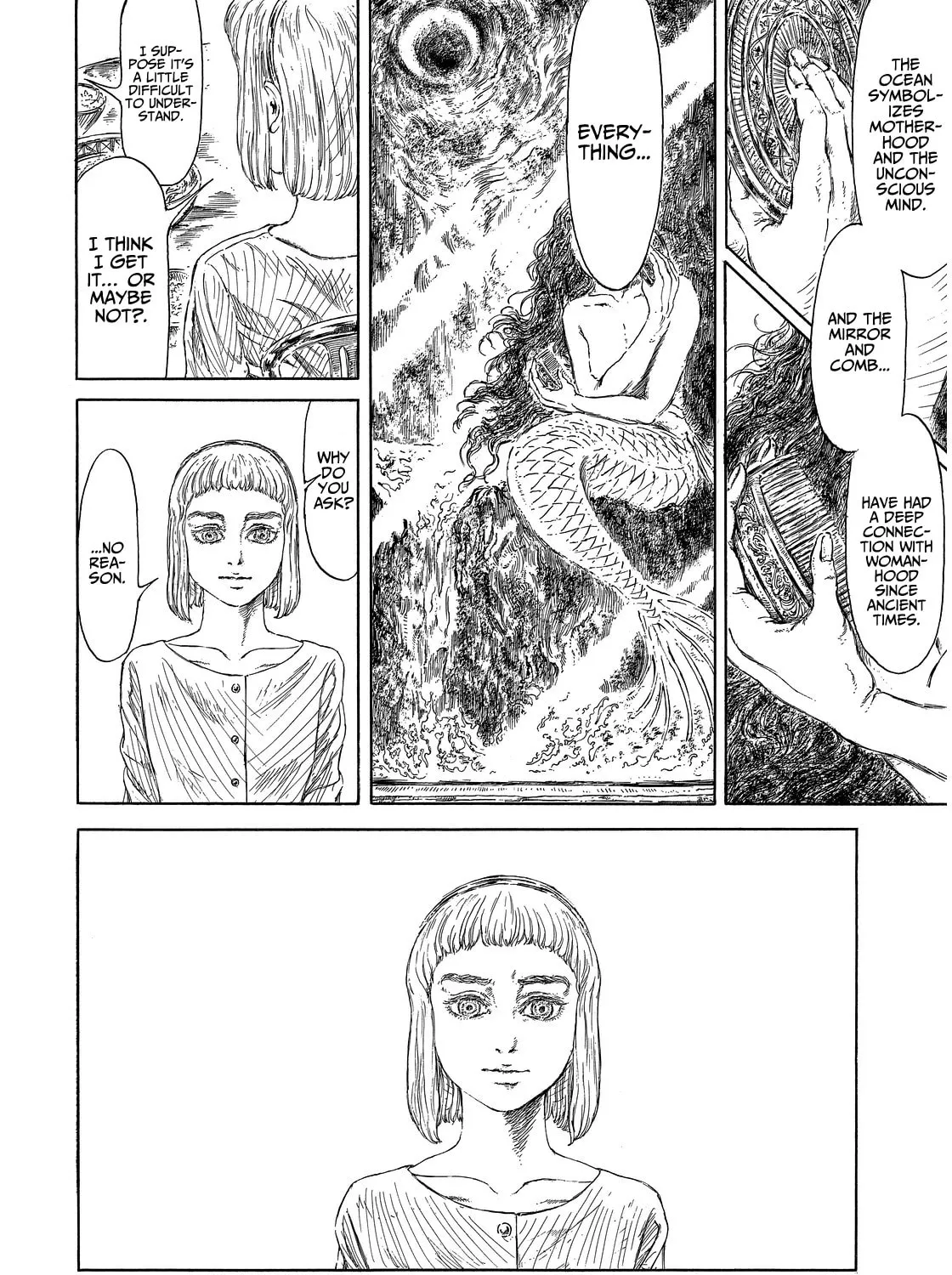 Read Merboy chapter 0 image 126 on Lezhin