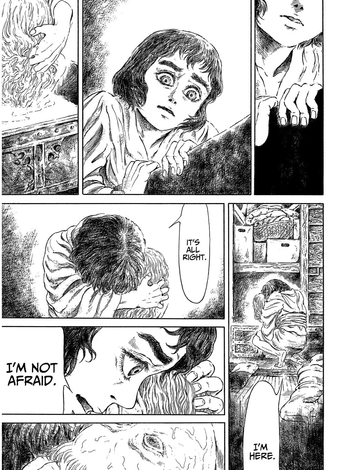 Read Merboy chapter 0 image 132 on Lezhin
