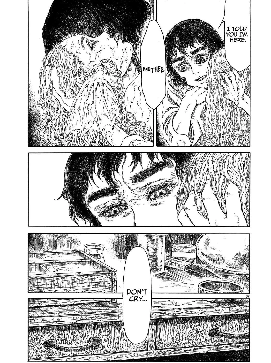 Read Merboy chapter 0 image 136 on Lezhin
