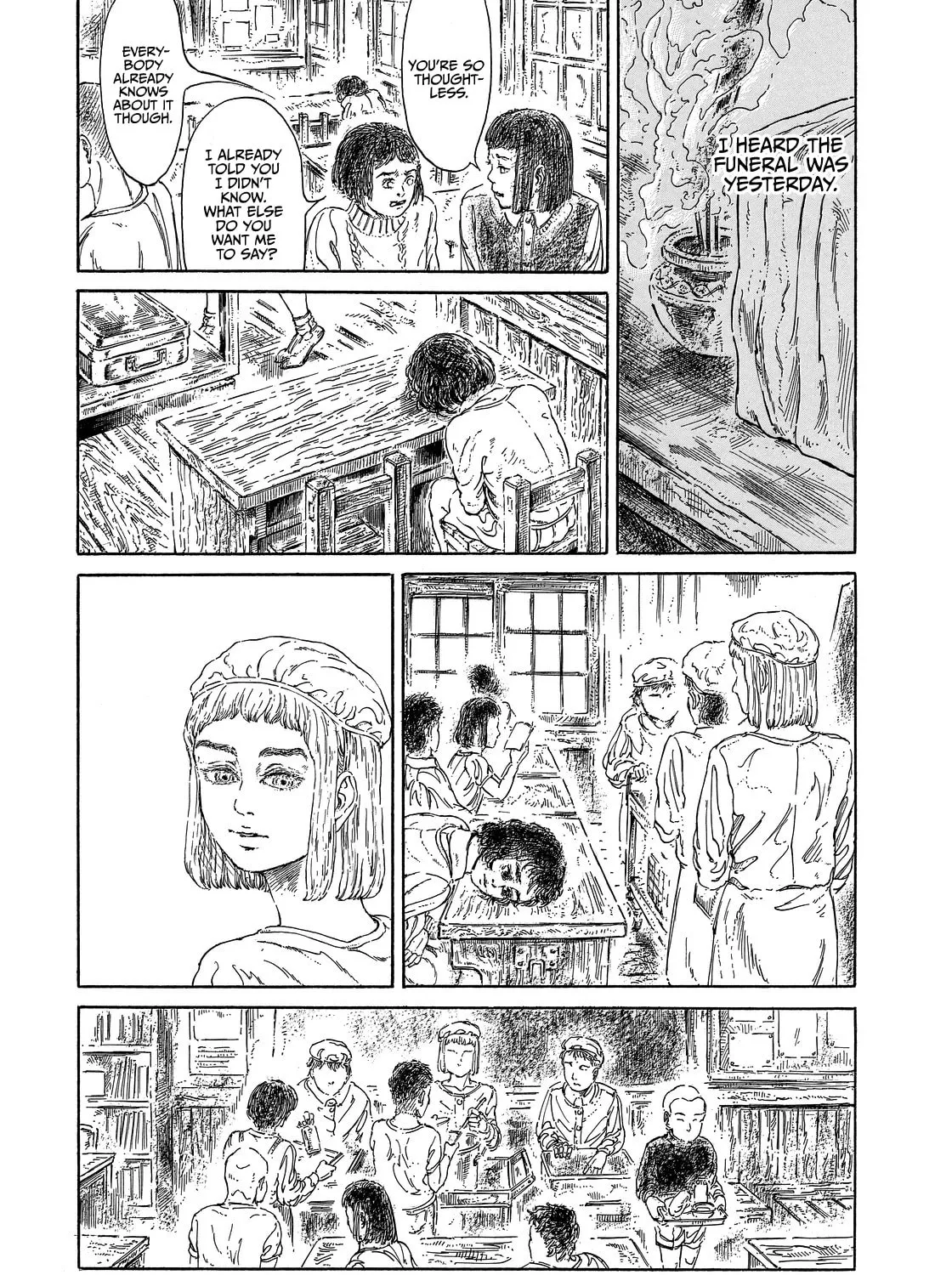 Read Merboy chapter 0 image 14 on Lezhin