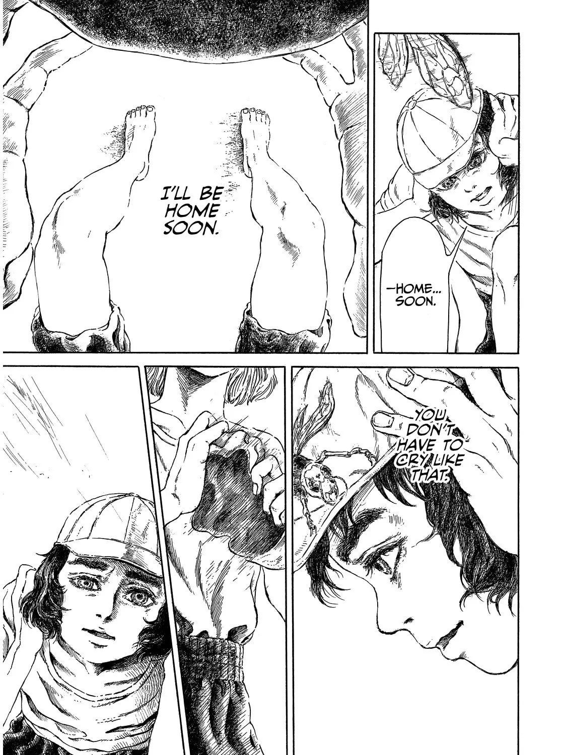 Read Merboy chapter 0 image 144 on Lezhin