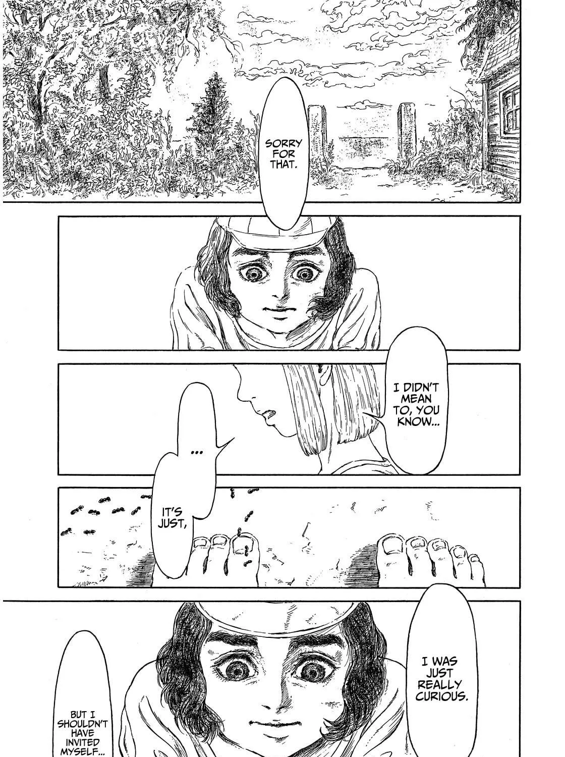 Read Merboy chapter 0 image 148 on Lezhin