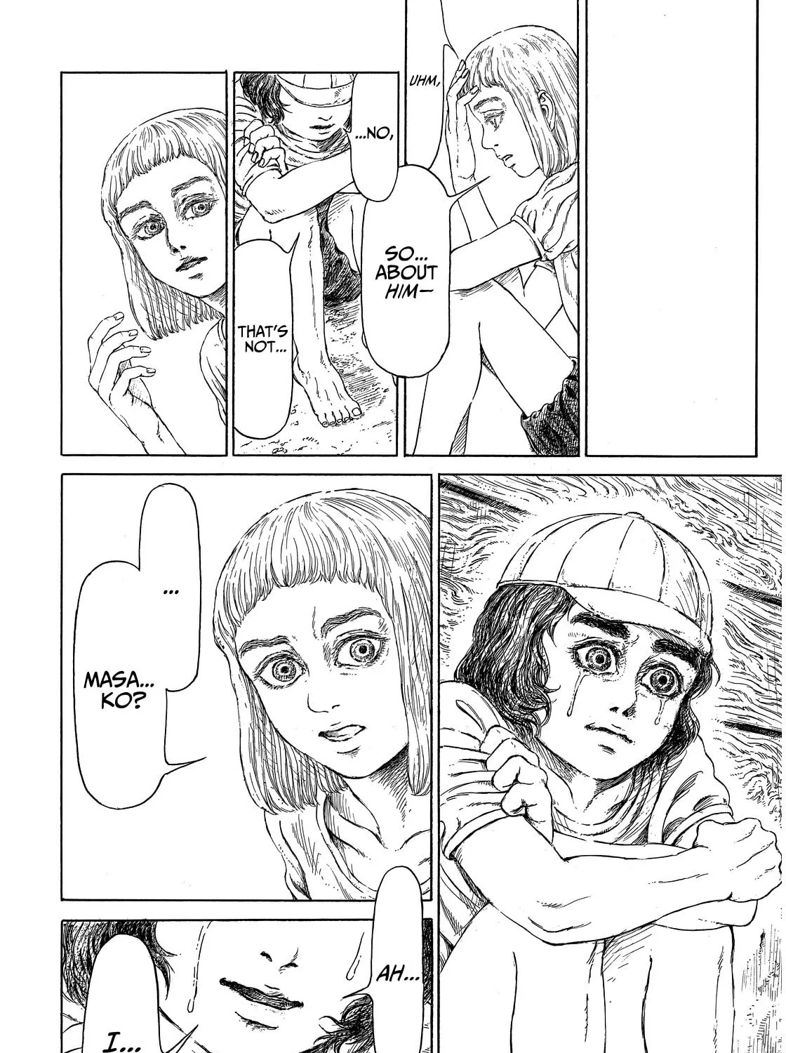 Read Merboy chapter 0 image 150 on Lezhin