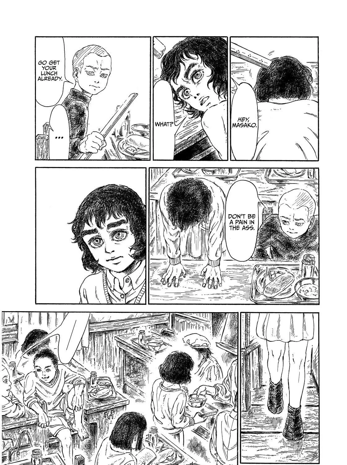 Read Merboy chapter 0 image 16 on Lezhin
