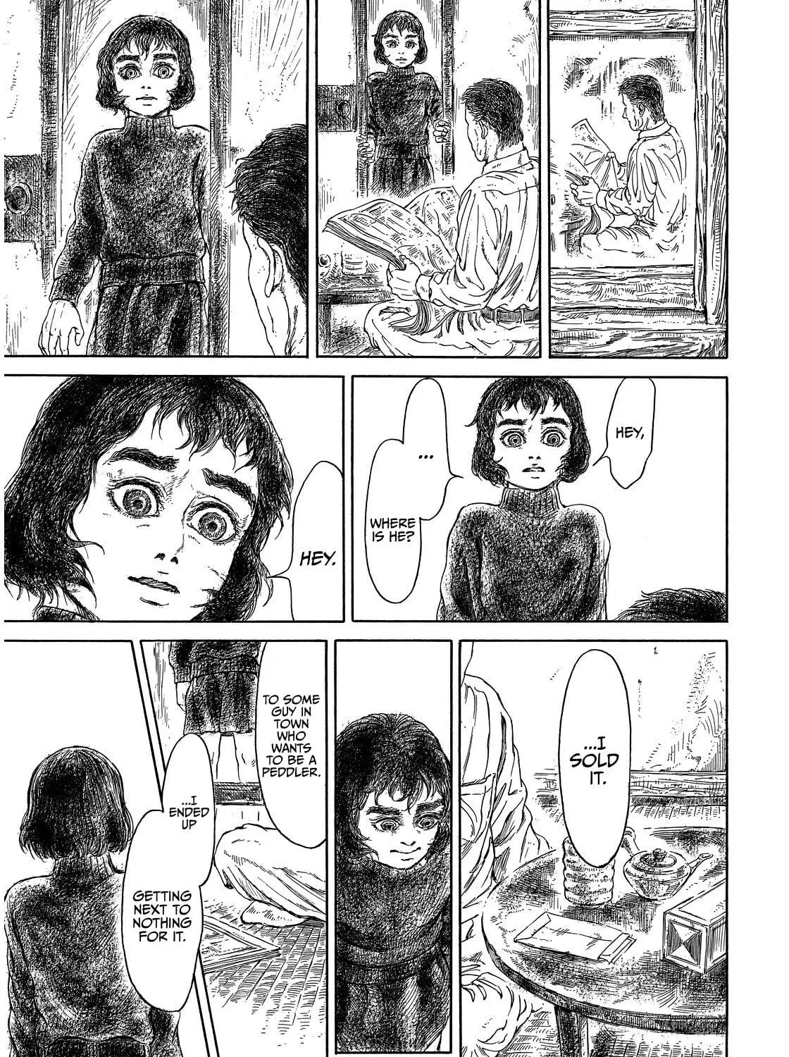 Read Merboy chapter 0 image 160 on Lezhin