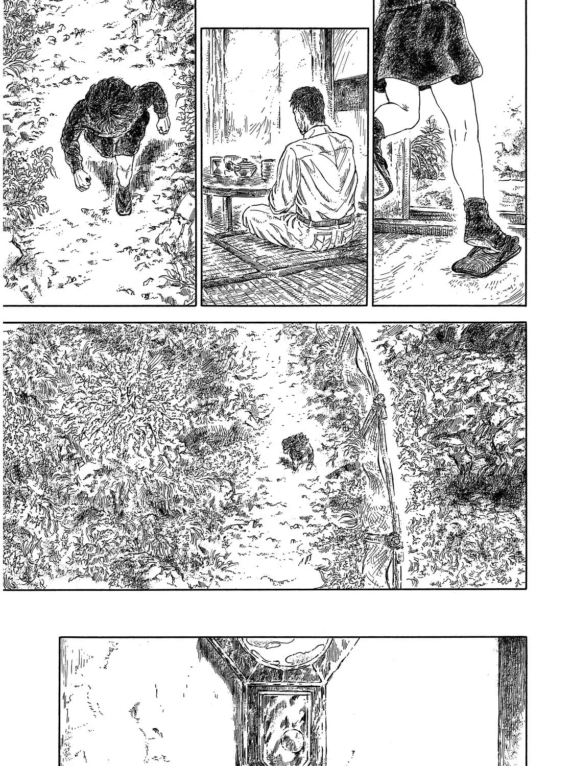 Read Merboy chapter 0 image 164 on Lezhin