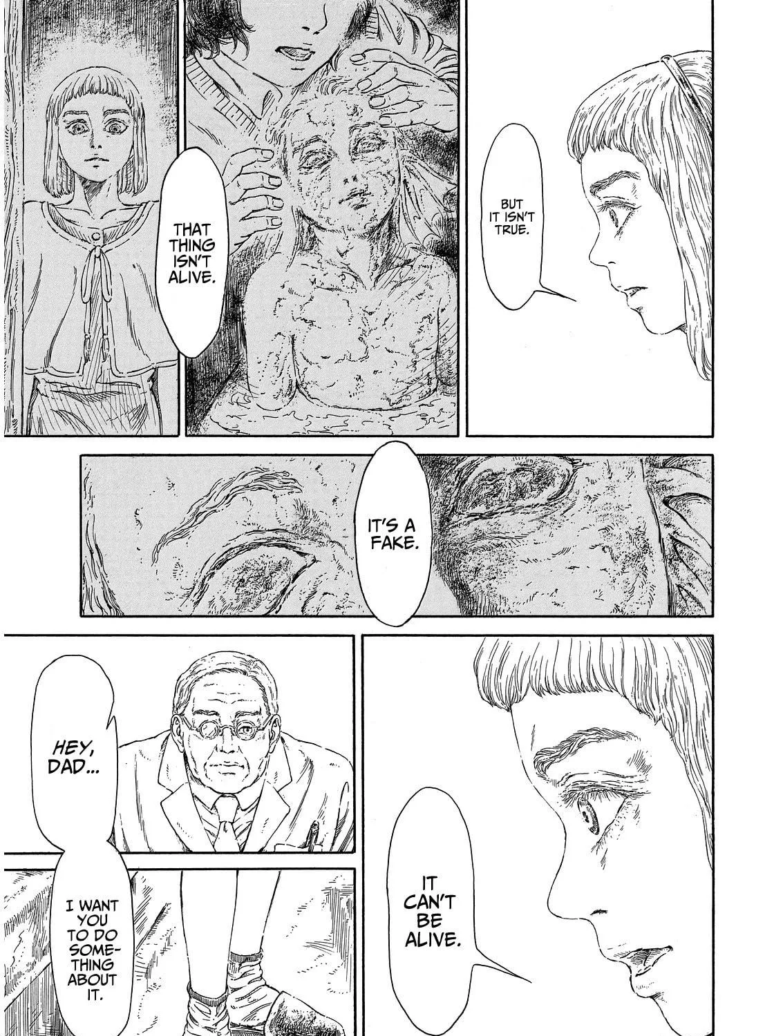 Read Merboy chapter 0 image 168 on Lezhin