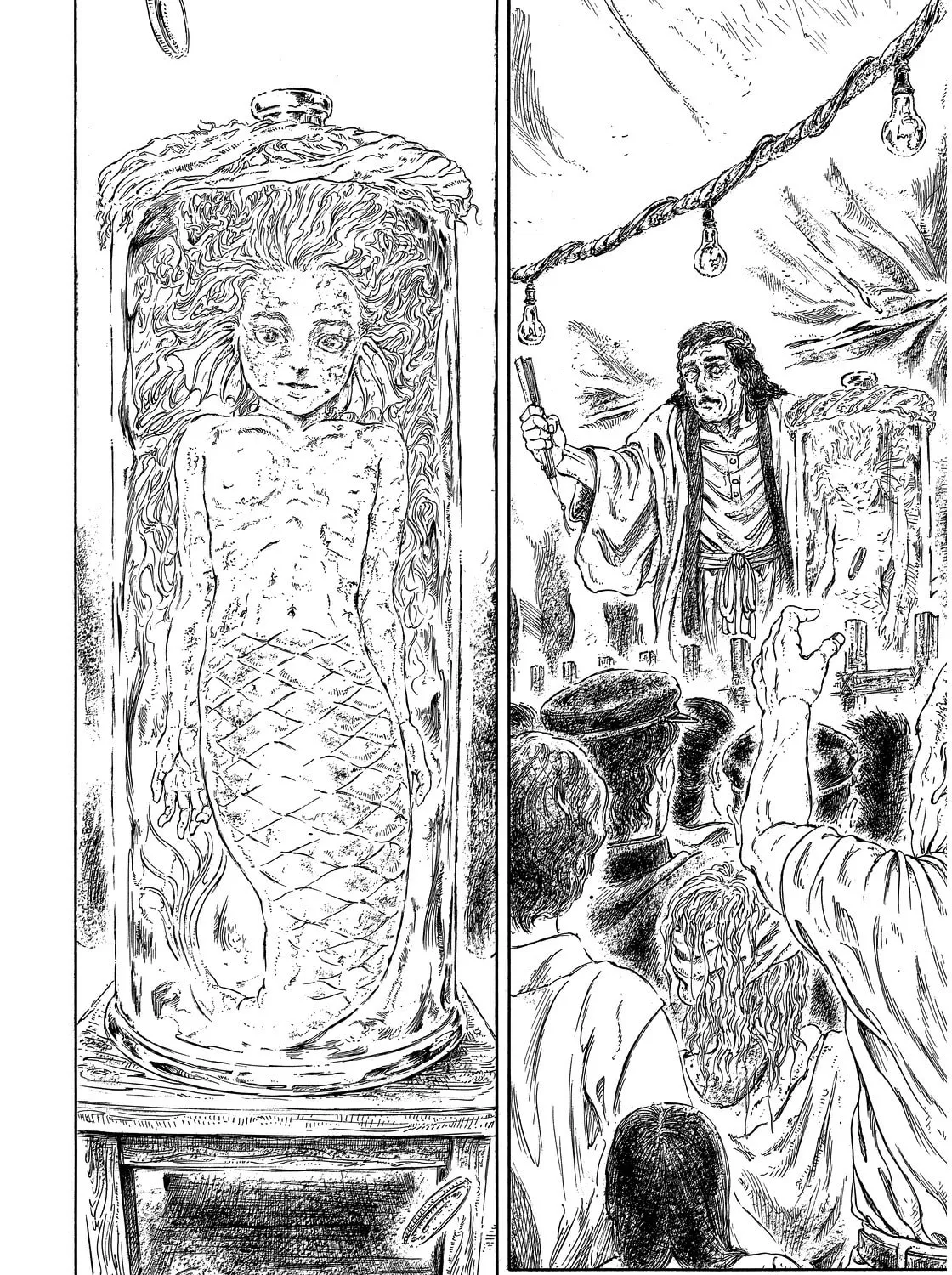 Read Merboy chapter 0 image 174 on Lezhin