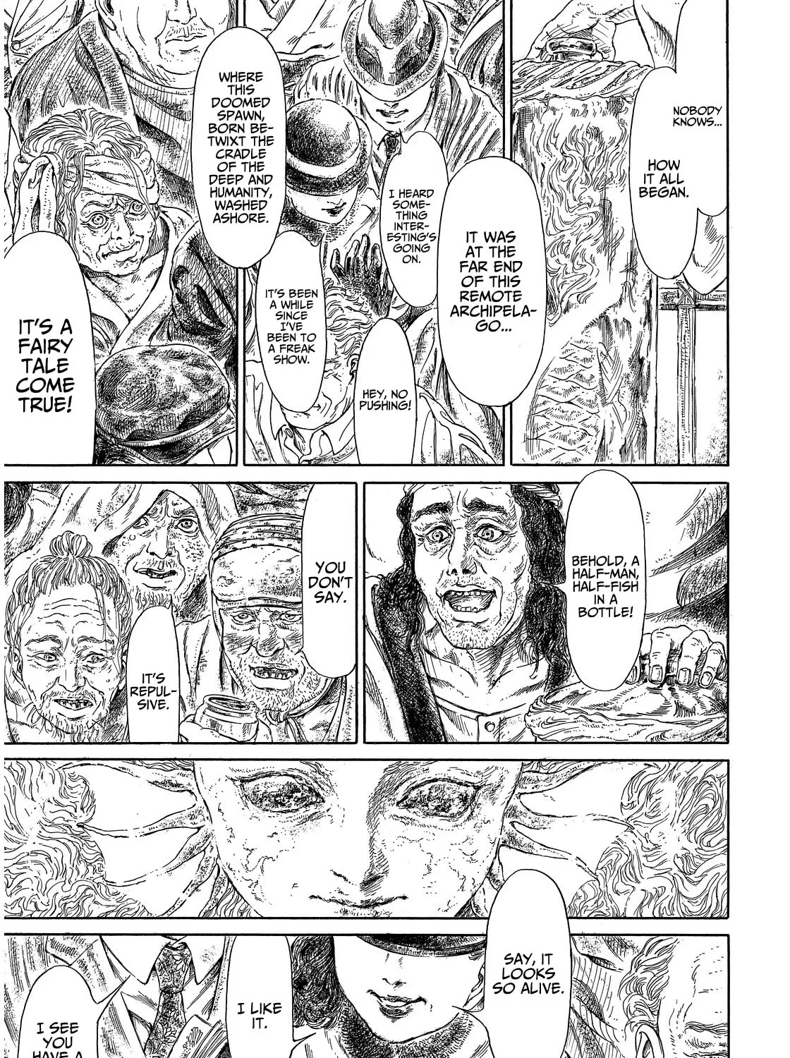 Read Merboy chapter 0 image 176 on Lezhin