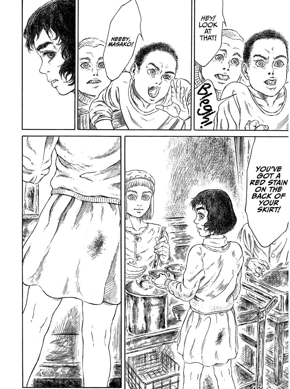 Read Merboy chapter 0 image 18 on Lezhin