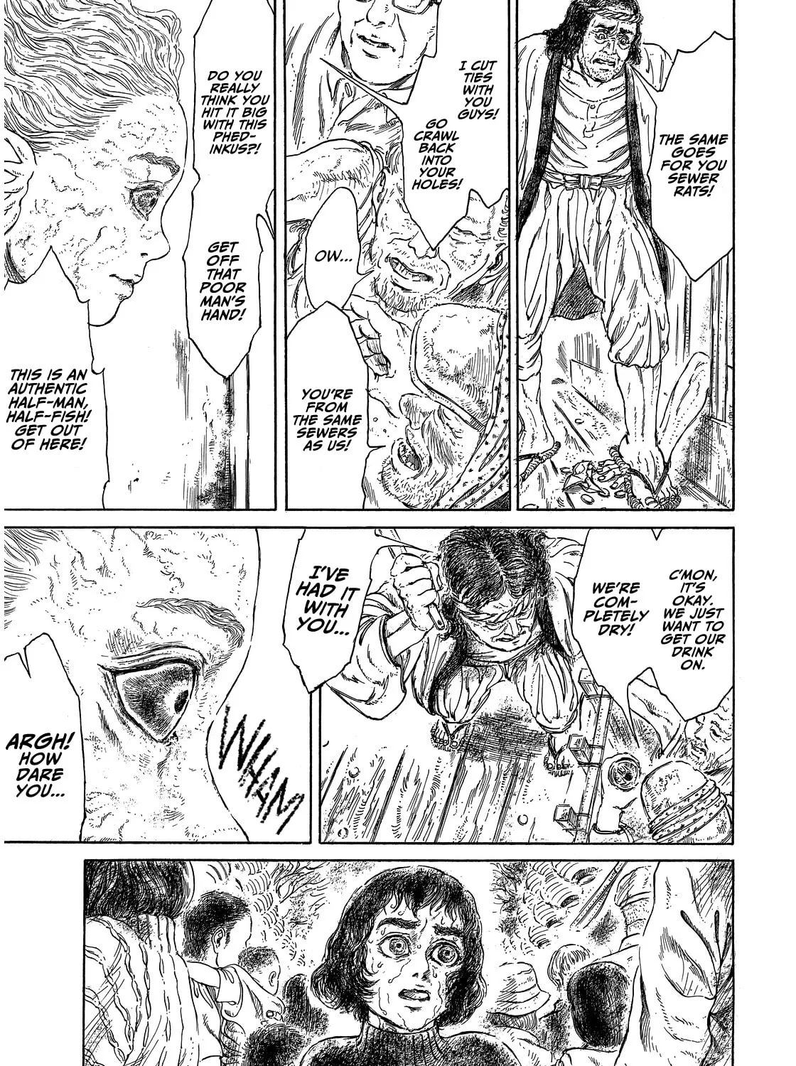 Read Merboy chapter 0 image 180 on Lezhin