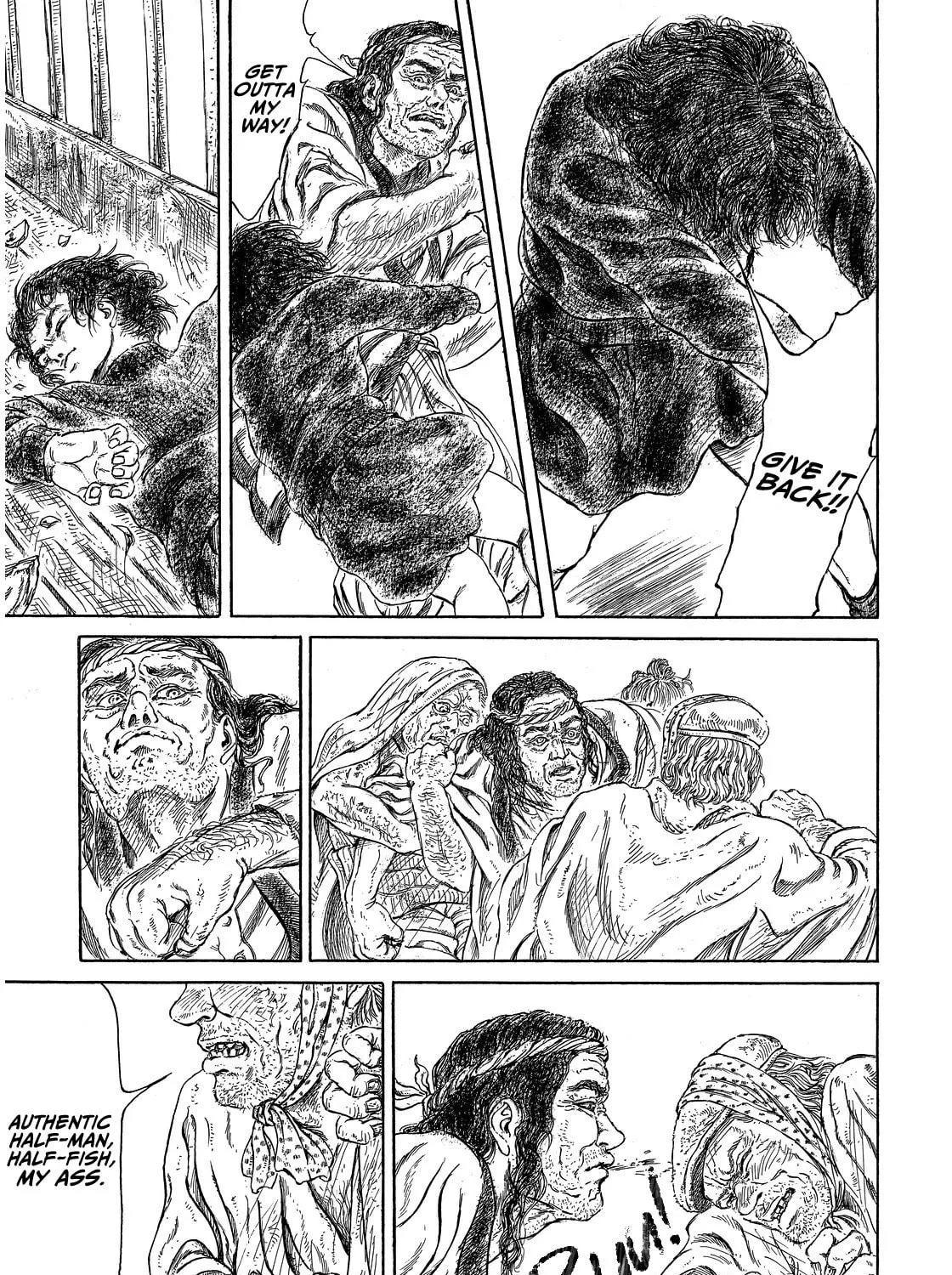 Read Merboy chapter 0 image 188 on Lezhin