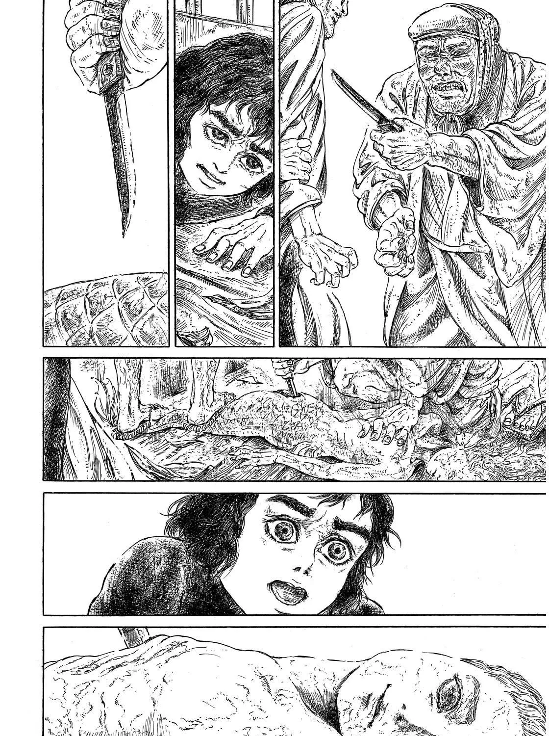 Read Merboy chapter 0 image 190 on Lezhin