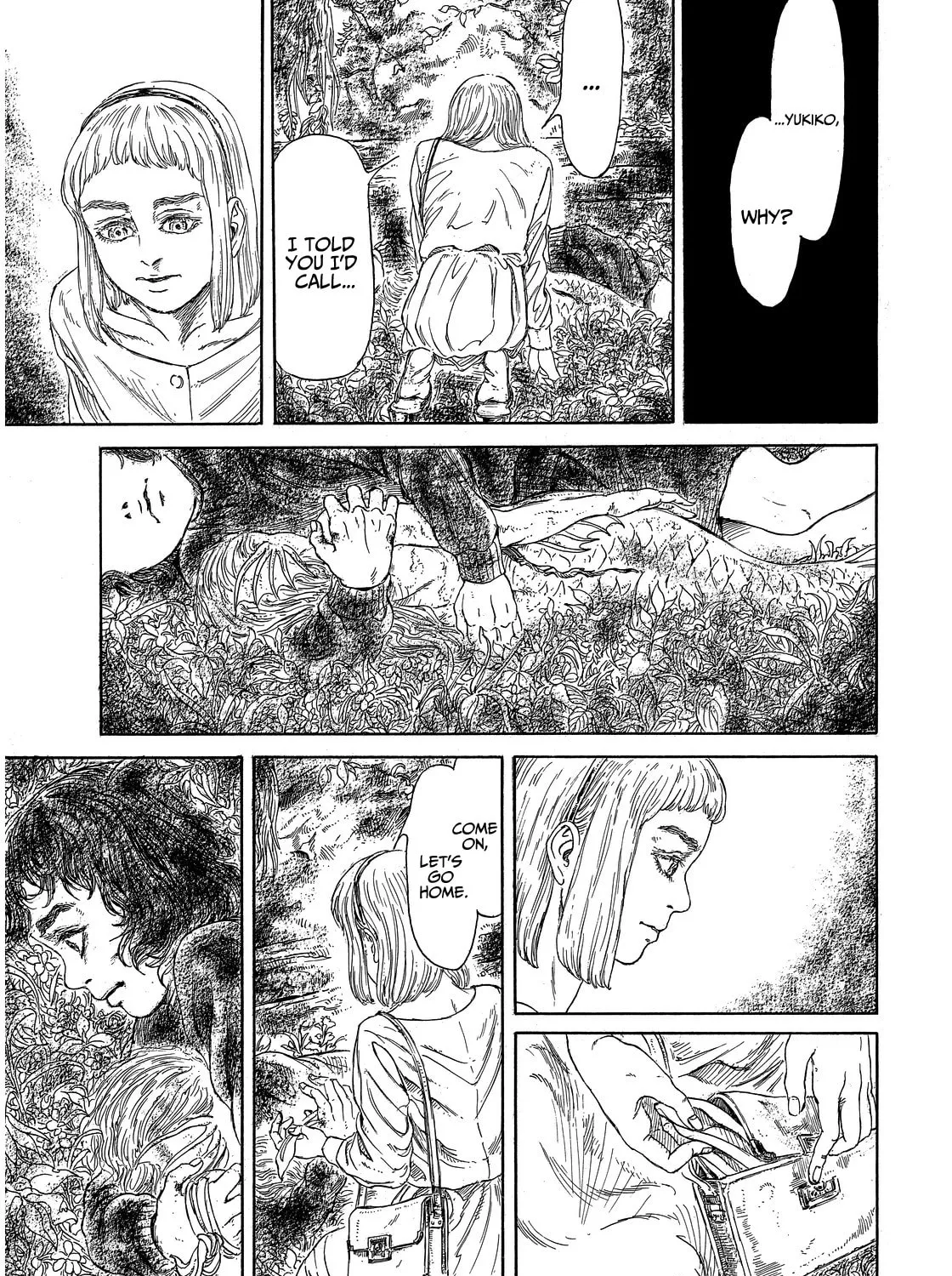 Read Merboy chapter 0 image 204 on Lezhin