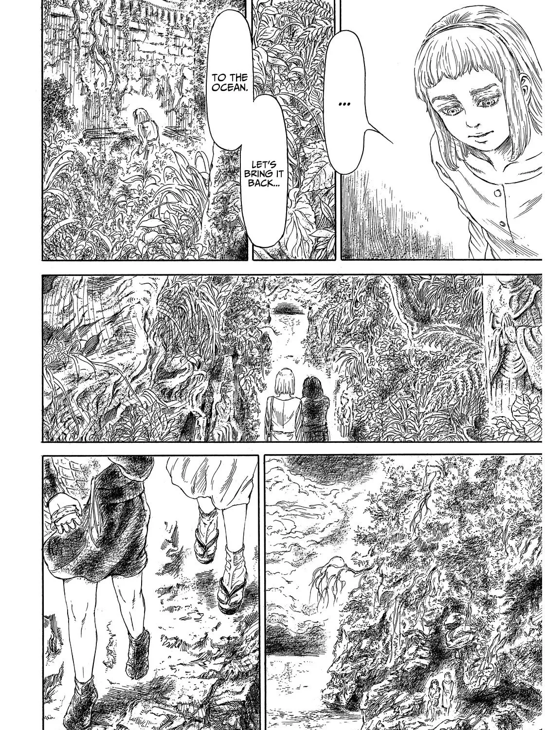 Read Merboy chapter 0 image 206 on Lezhin