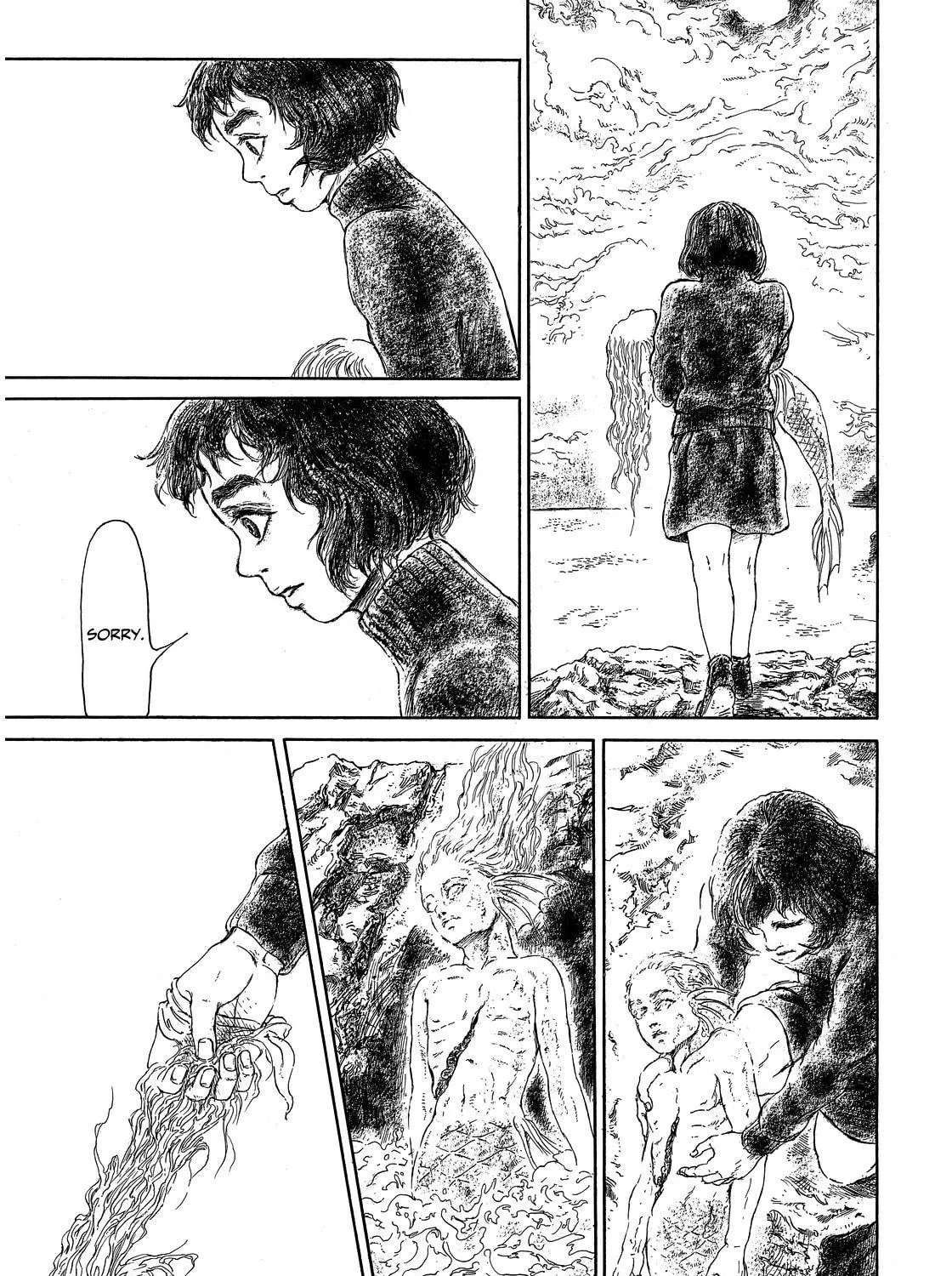 Read Merboy chapter 0 image 208 on Lezhin