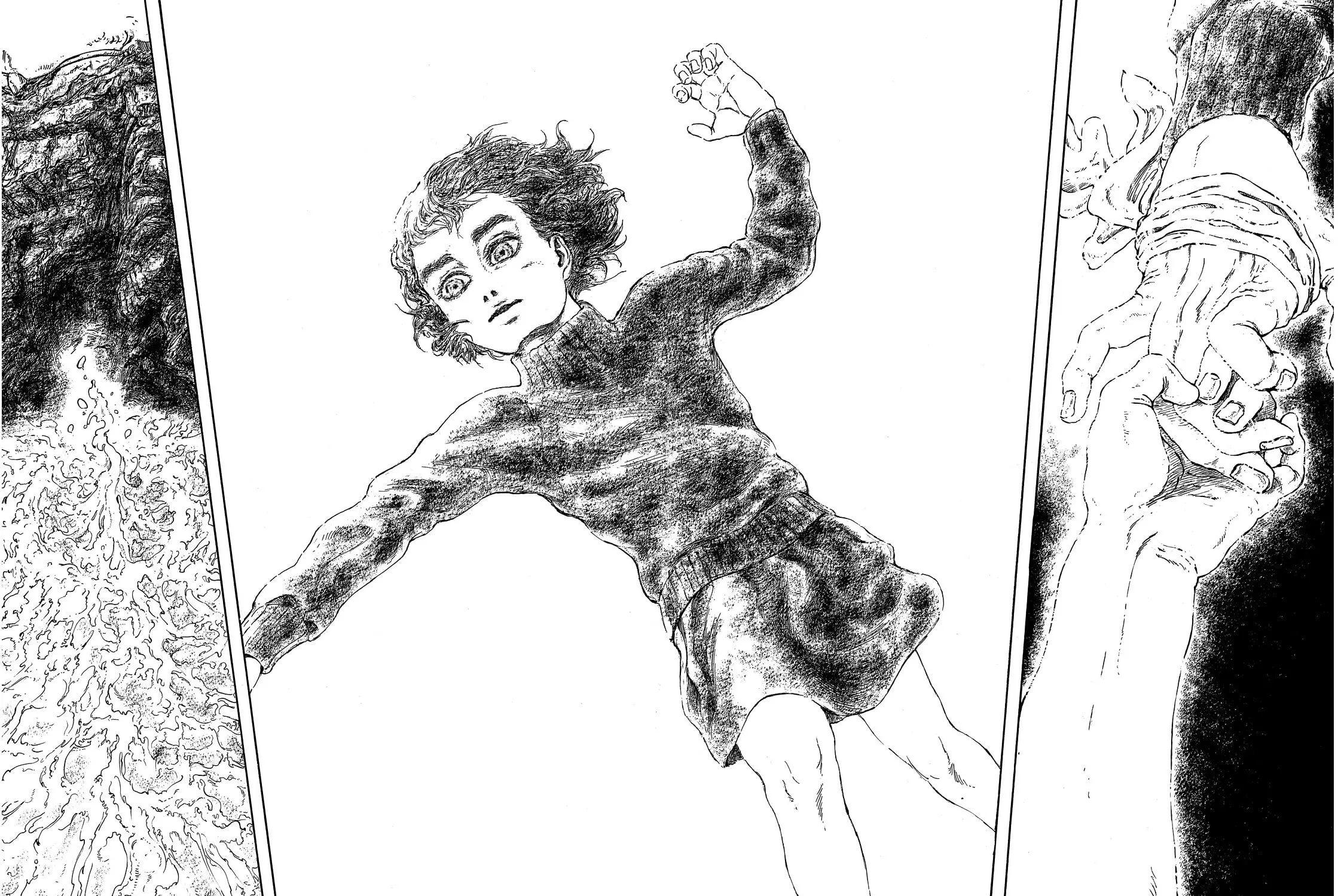 Read Merboy chapter 0 image 210 on Lezhin