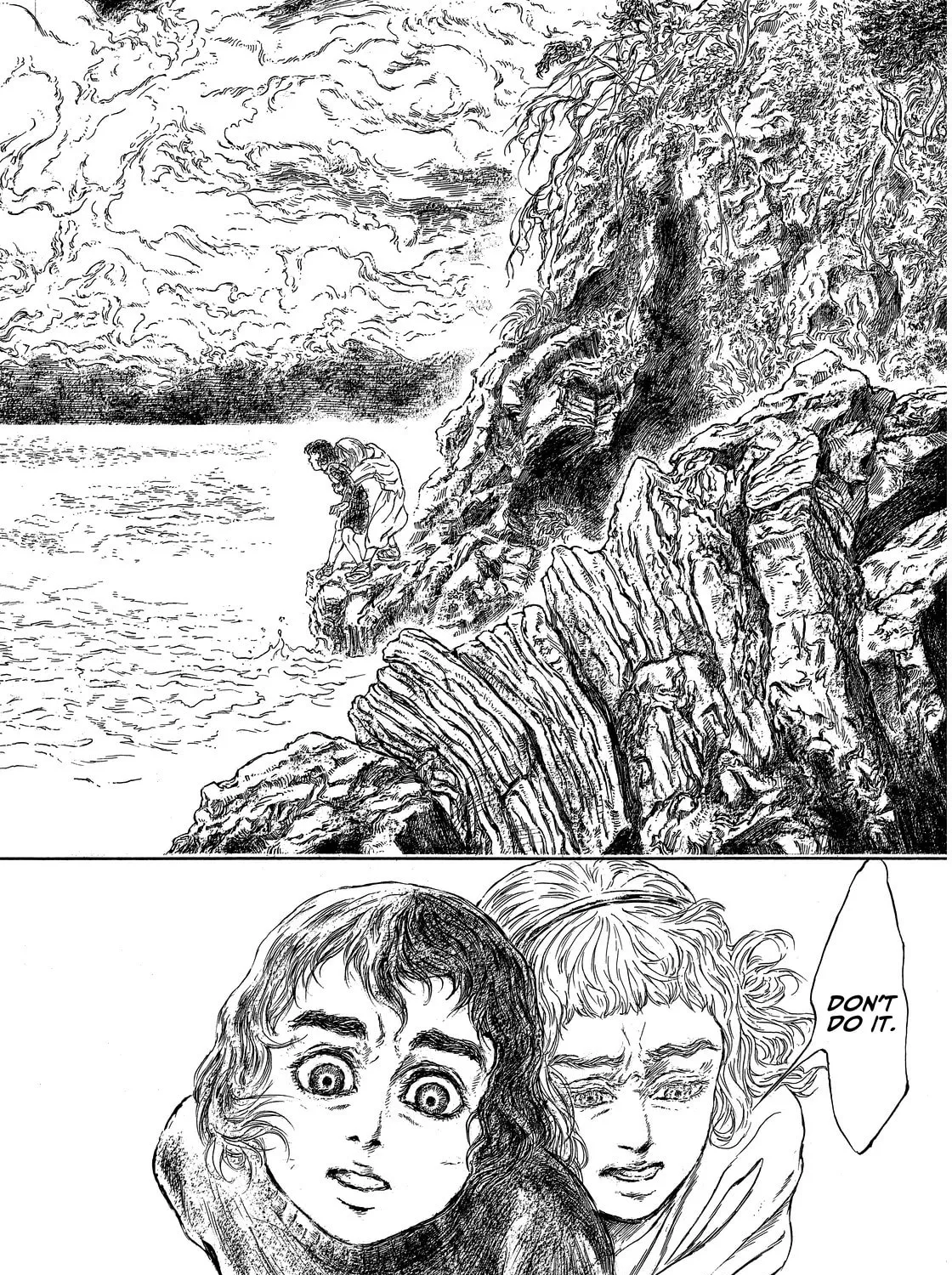 Read Merboy chapter 0 image 212 on Lezhin