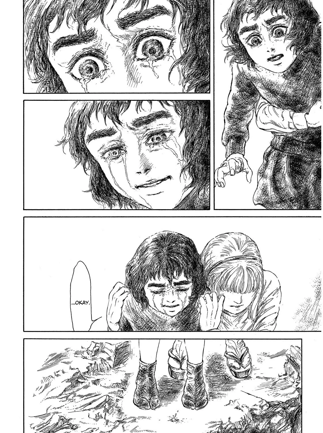 Read Merboy chapter 0 image 216 on Lezhin
