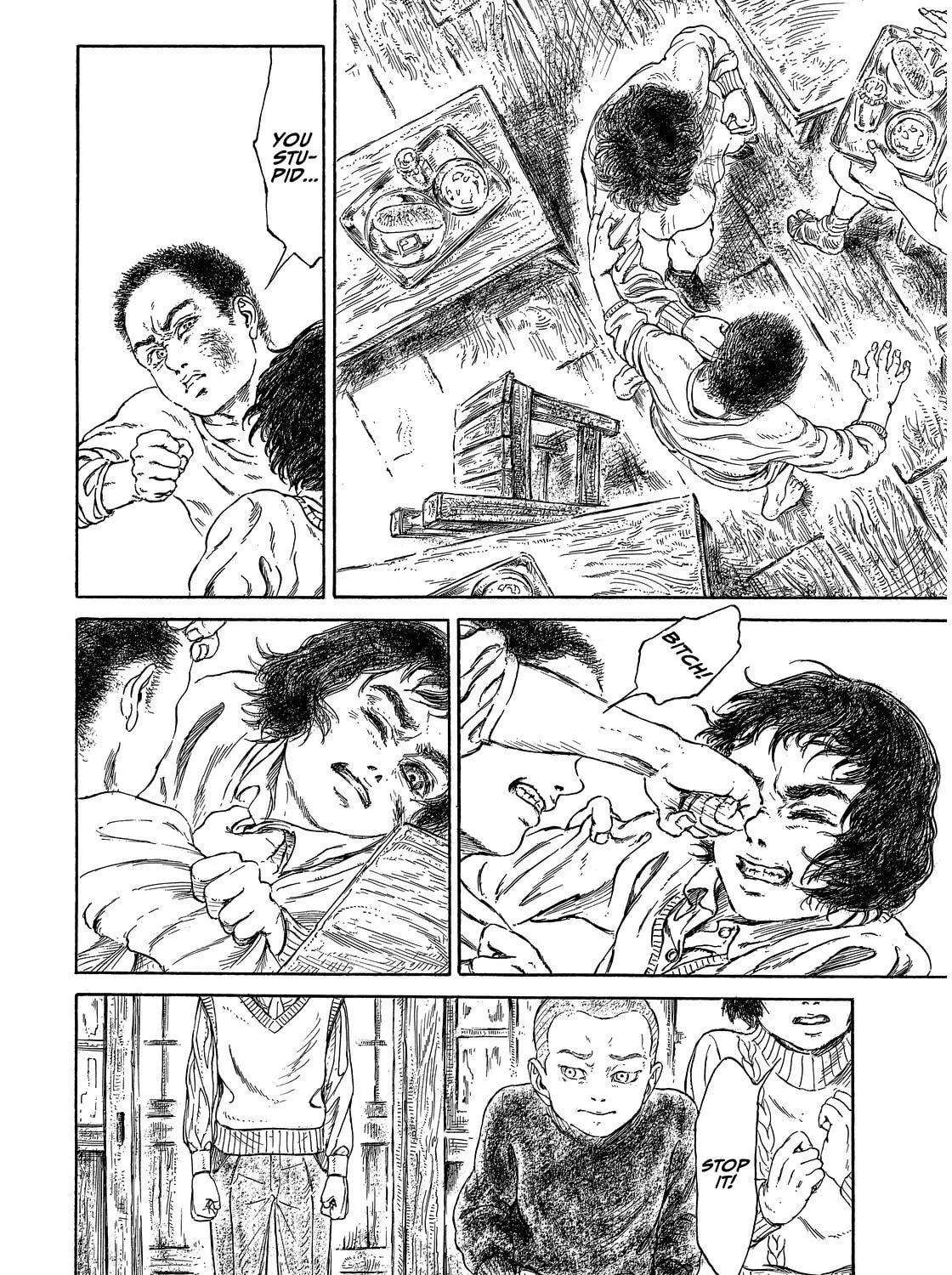 Read Merboy chapter 0 image 22 on Lezhin
