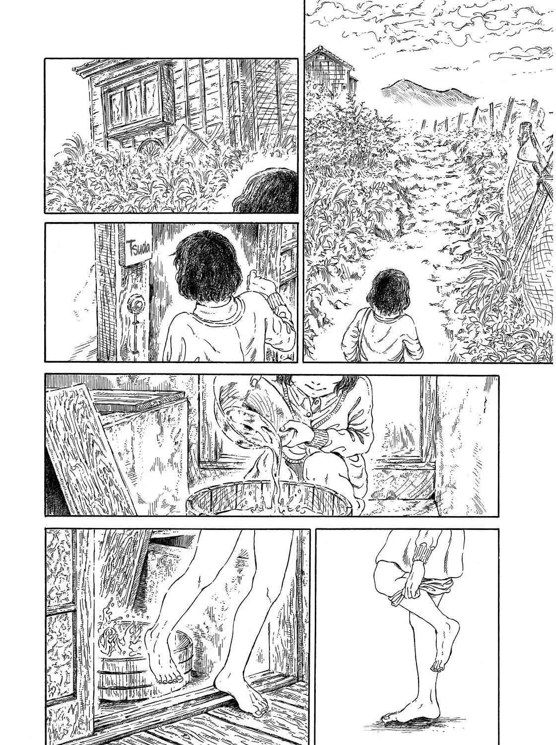 Read Merboy chapter 0 image 26 on Lezhin