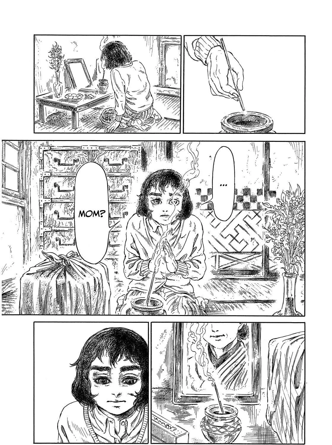 Read Merboy chapter 0 image 28 on Lezhin
