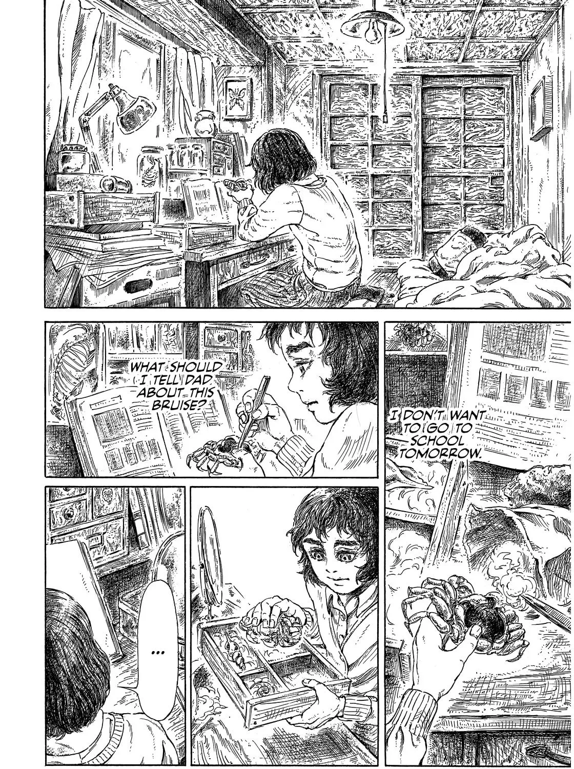 Read Merboy chapter 0 image 30 on Lezhin