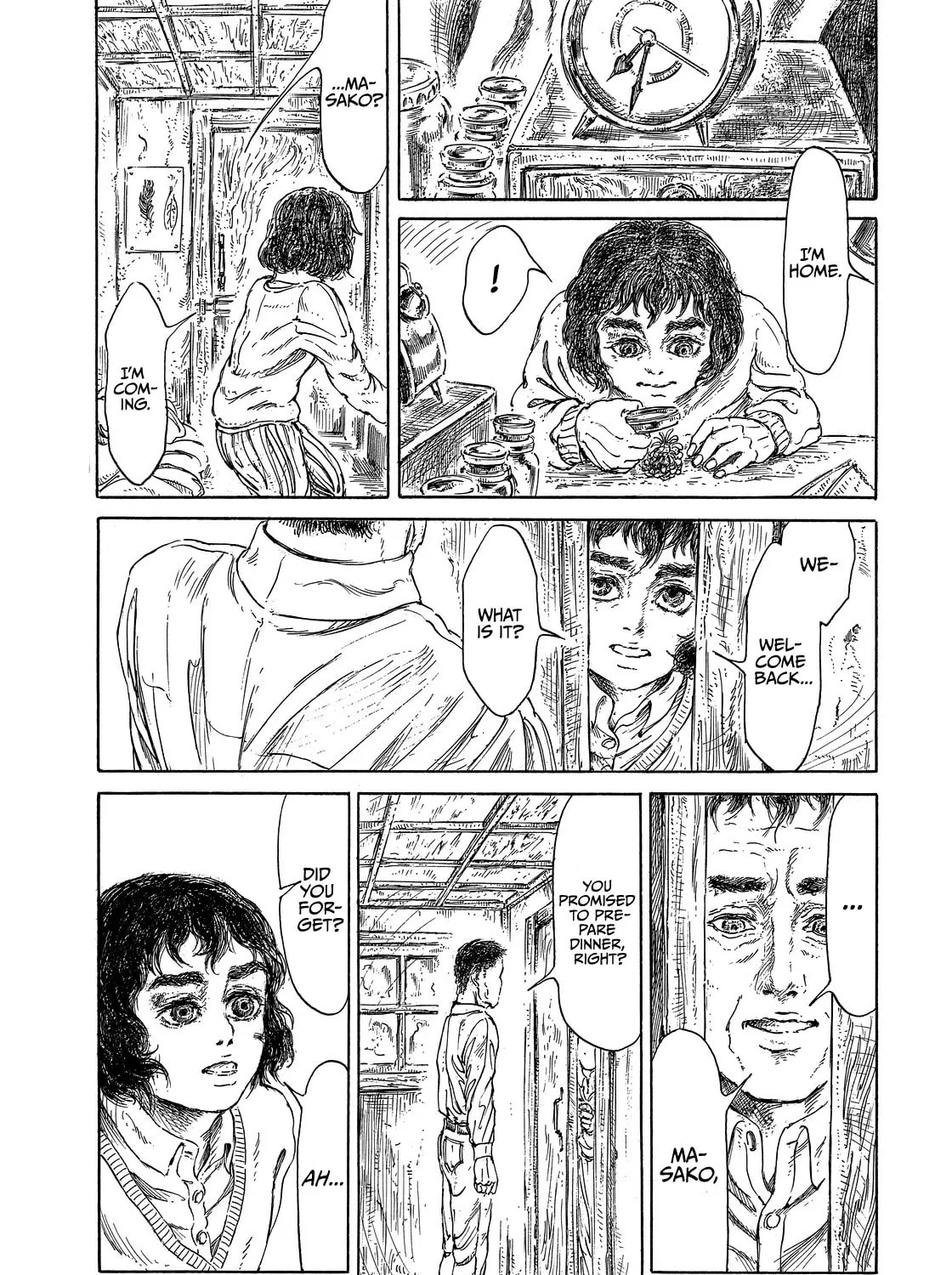 Read Merboy chapter 0 image 32 on Lezhin