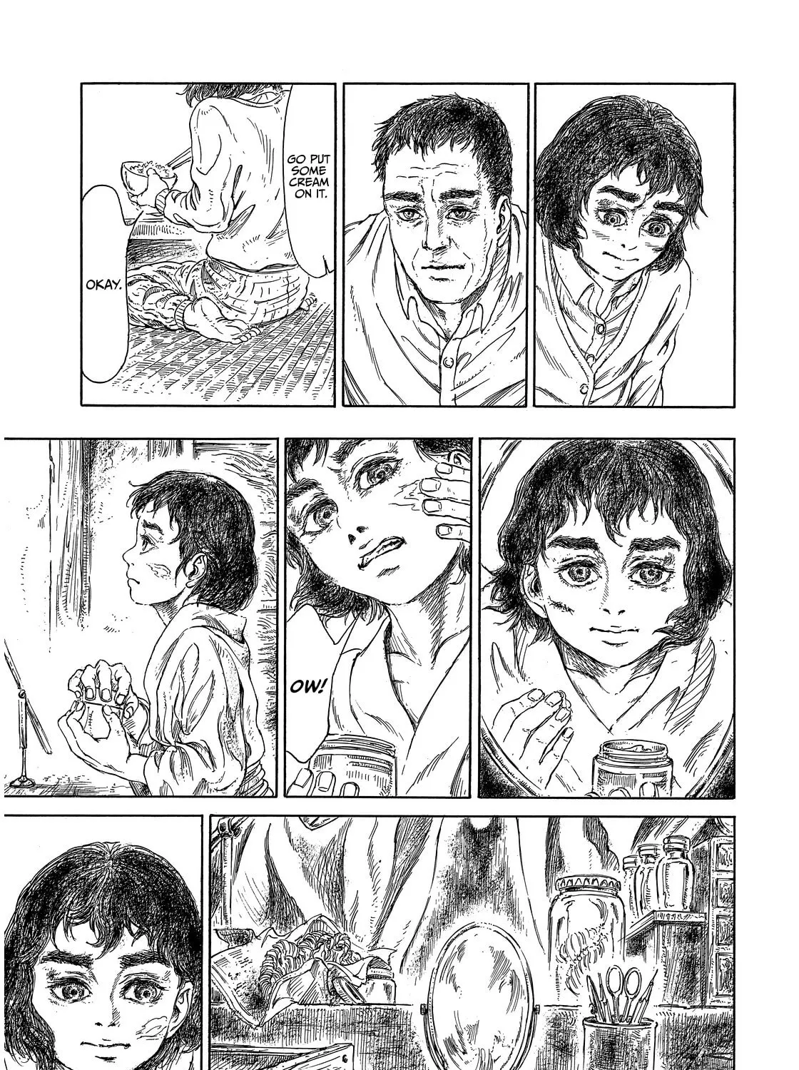 Read Merboy chapter 0 image 36 on Lezhin