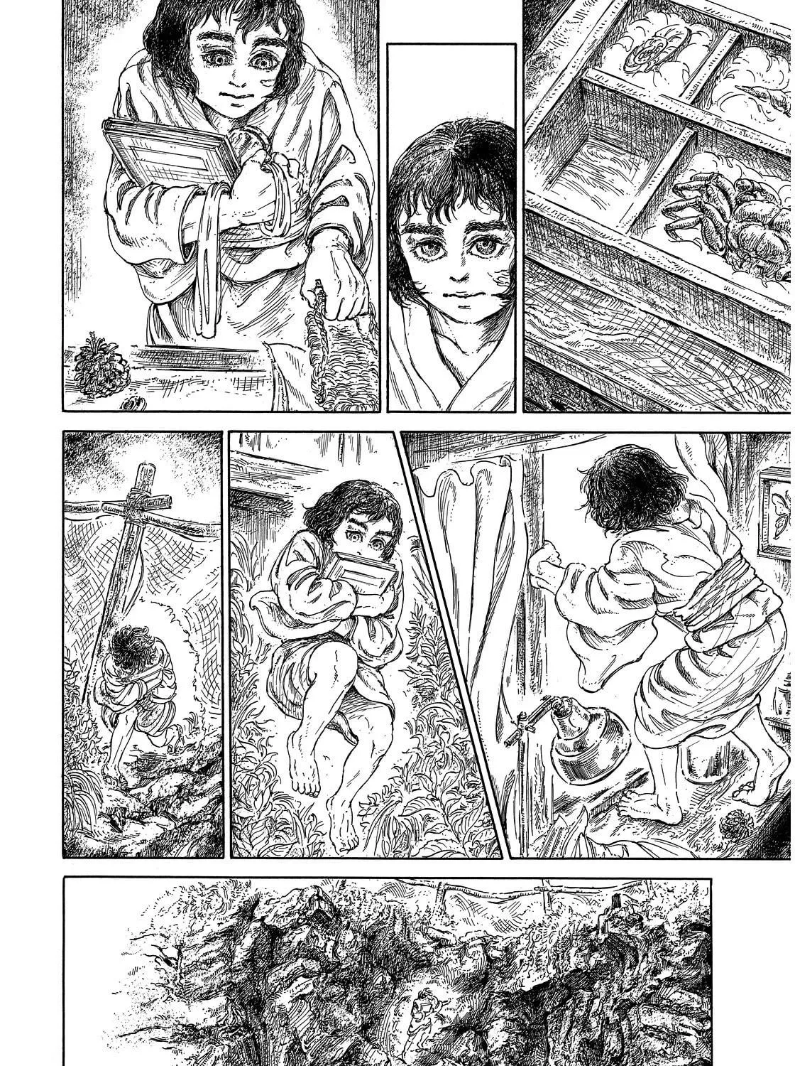 Read Merboy chapter 0 image 38 on Lezhin