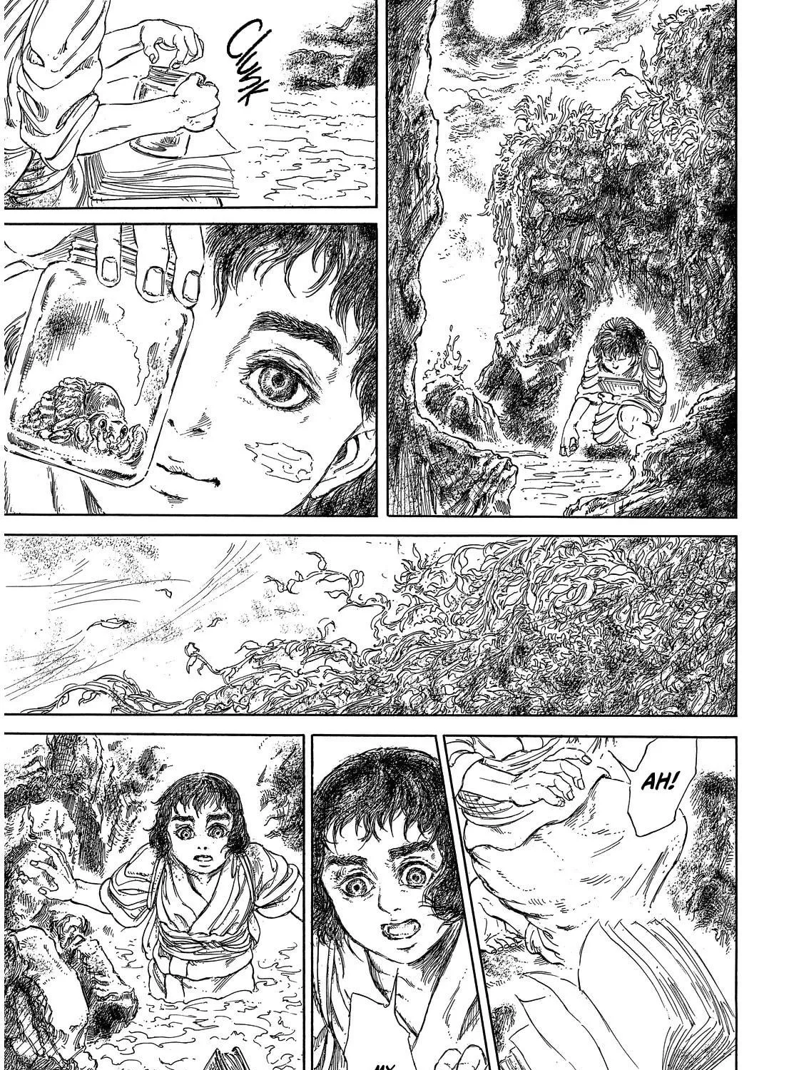 Read Merboy chapter 0 image 40 on Lezhin