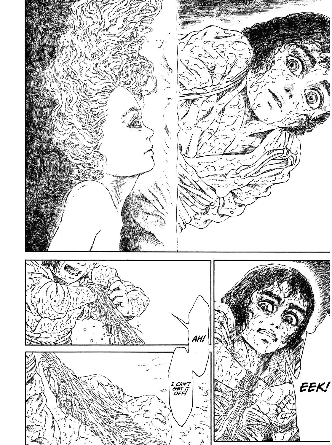 Read Merboy chapter 0 image 54 on Lezhin
