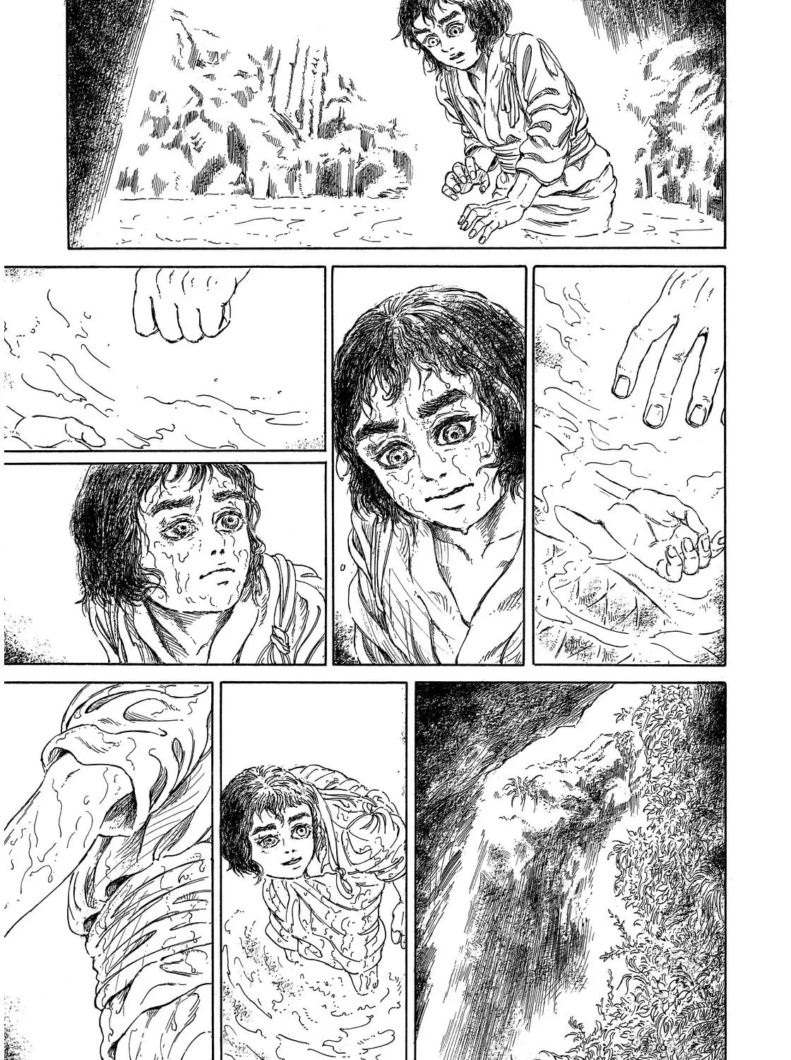 Read Merboy chapter 0 image 60 on Lezhin